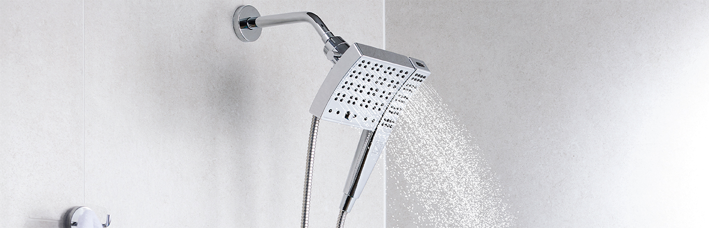 Feel-Good Showers a Daily Ritual