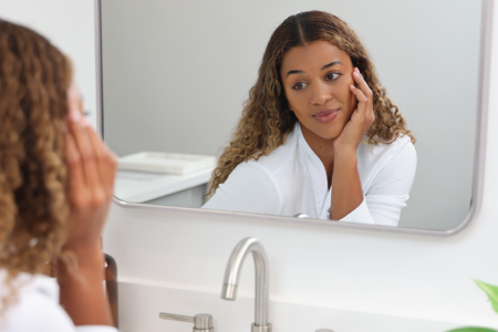 Thumbnail of Could Your Shower Water Be Causing Dry Skin? Here’s What You Should Know